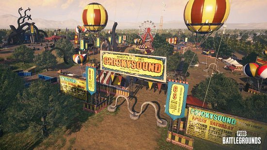 《絕地求生》18.2版本內容前瞻 將於7月12日上線! 《絕地求生》18.2版本內容前瞻 將於7月12日上線!