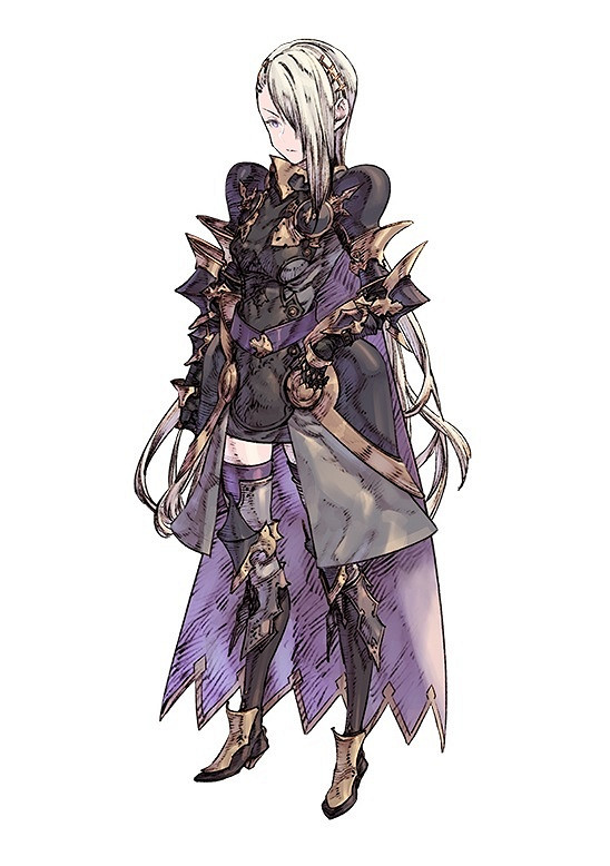 聖劍傳說精神續作 《聖塔神記》視覺圖公布宣傳預熱中