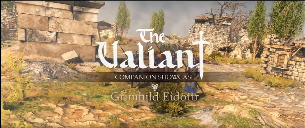 中世紀戰隊製即時策略遊戲《勇士》官方發布全新預告