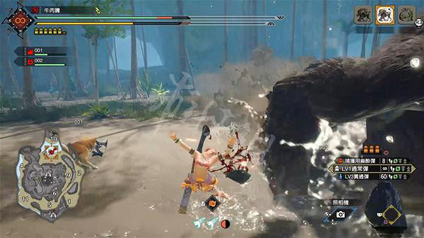 《魔物獵人崛起》團子技能有哪些？曙光新增團子技能介紹