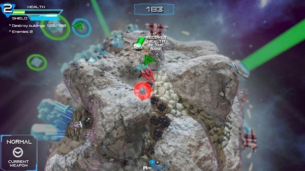 雙搖桿射擊遊戲《滅絕計劃》上線Steam 7月27日發售