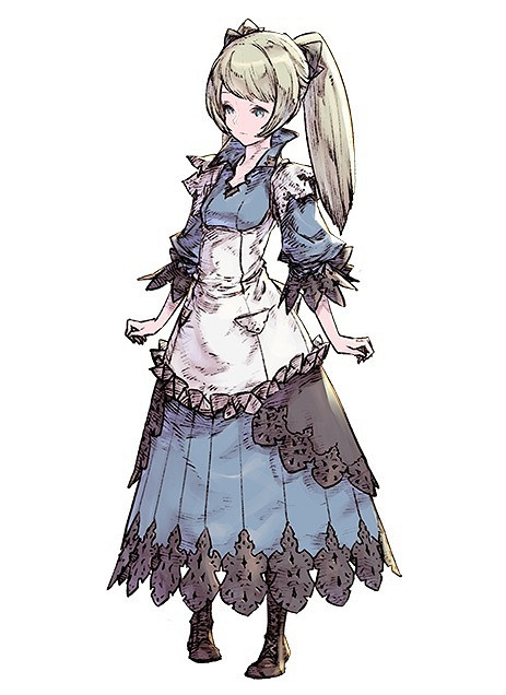 聖劍傳說精神續作 《聖塔神記》視覺圖公布宣傳預熱中