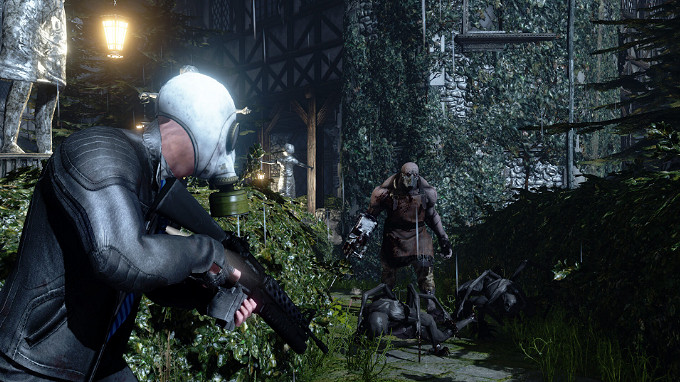 Epic喜加二:《殺戮空間2》《Ancient Enemy》兩款! Epic喜加二:《殺戮空間2》《Ancient Enemy》兩款!