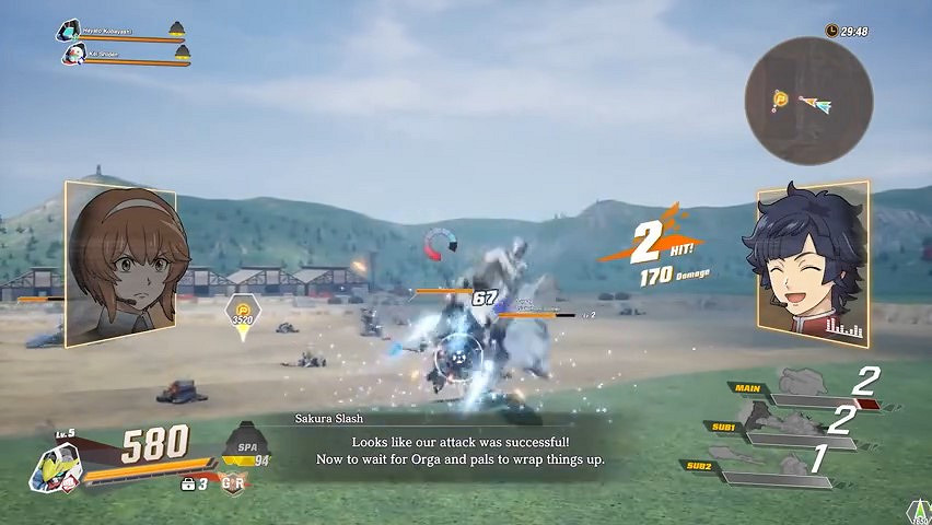 《SD鋼彈激鬥同盟》實機公布 8月25日正式發售