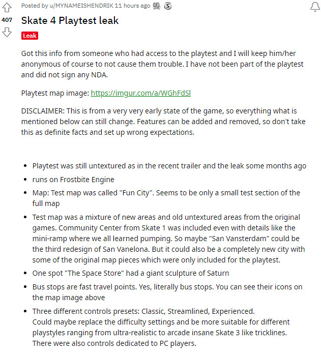 酣暢淋漓的體驗!EA新作《極速滑行4》情報及截圖泄露 酣暢淋漓的體驗!EA新作《極速滑行4》情報及截圖泄露