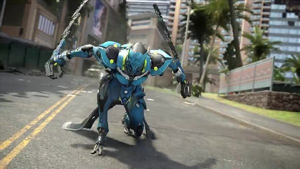 卡普空動作大作《恐龍浩劫》動力裝甲介紹影片公開! 卡普空動作大作《恐龍浩劫》動力裝甲介紹影片公開!