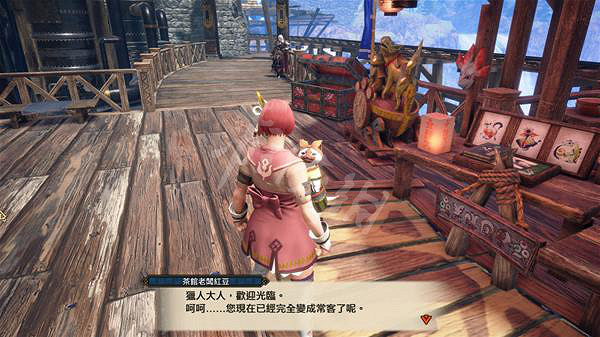 《魔物獵人崛起》團子技能有哪些？曙光新增團子技能介紹