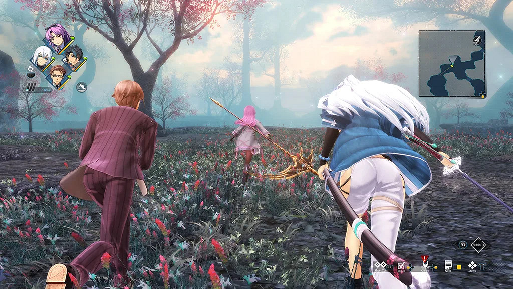 《英雄傳說 黎之軌跡2》發售持續預熱中 新角色新系統