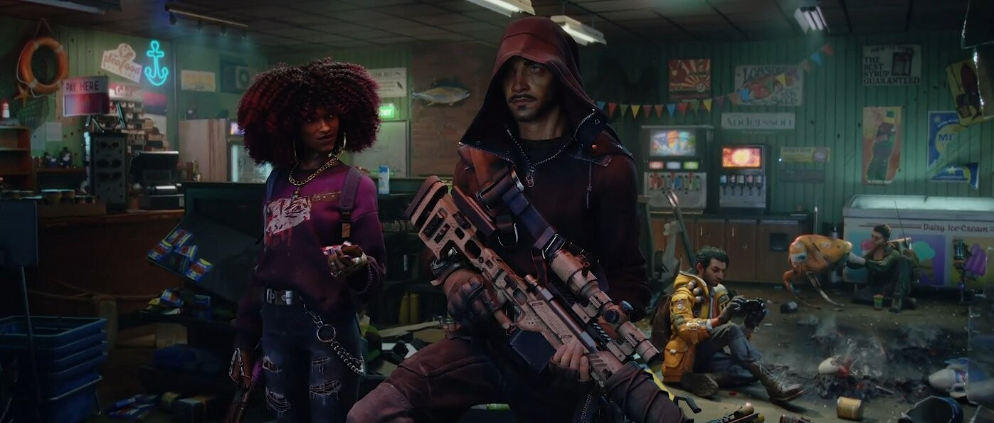 Arkane總監：《紅霞島》在背景環境中蘊含了許多故事