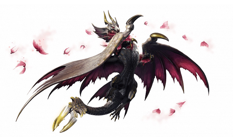 《魔物獵人崛起》曙光爵銀龍怎麽打？曙光爵銀龍肉質及異常弱點說明