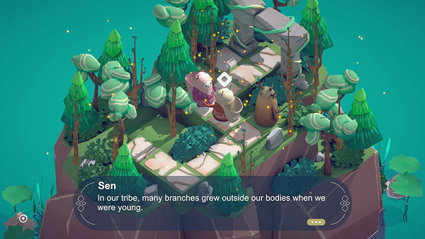 來一場童話大冒險吧 解謎遊戲《蔓不生長》試玩發布