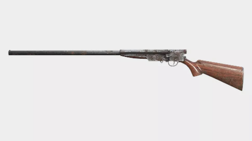 有點怪有點帥 史上最怪的霰彈槍將加入《獵殺：對決》