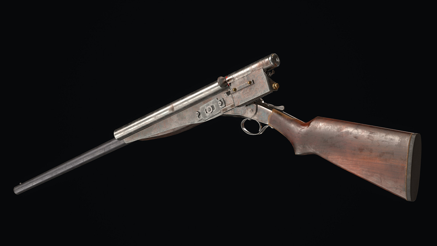 有點怪有點帥 史上最怪的霰彈槍將加入《獵殺：對決》