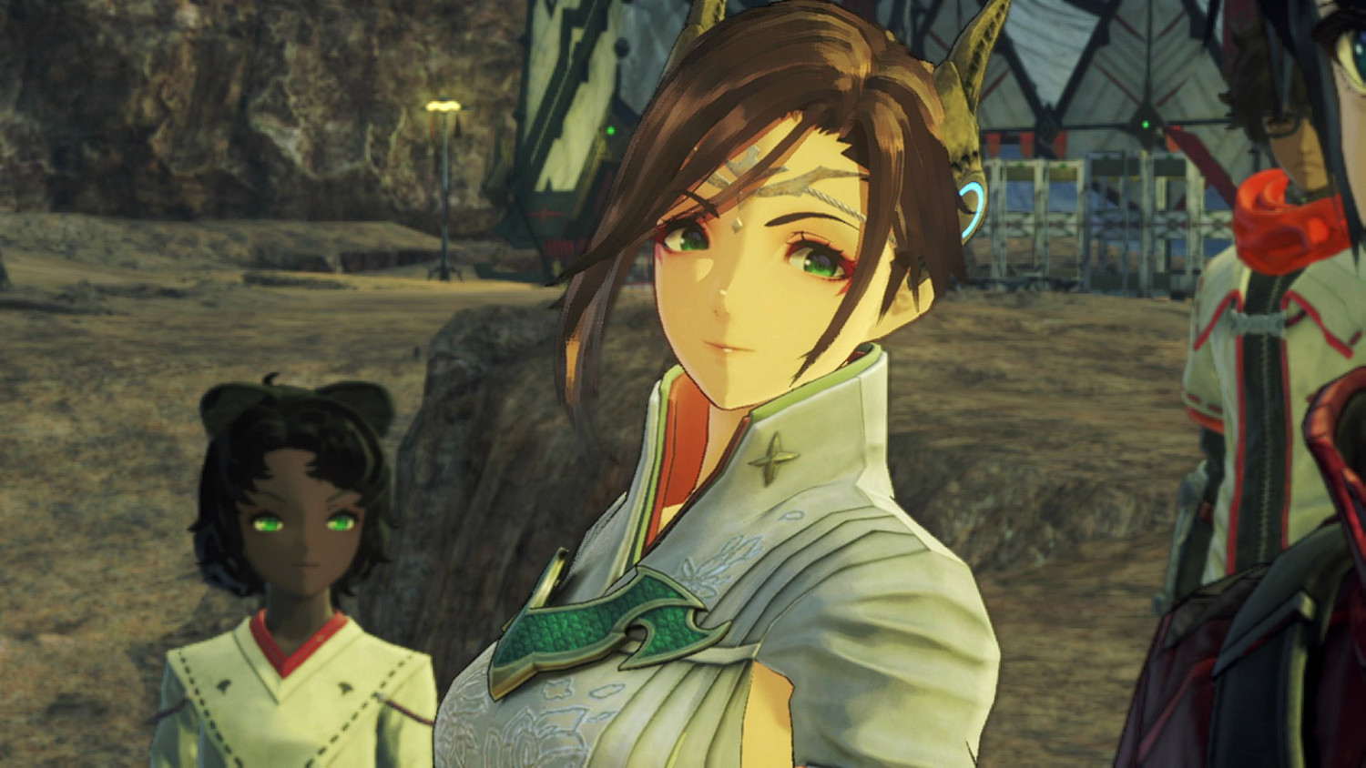 是新老婆！《異度之刃3》新角色介紹 攻騎士“妮娜”