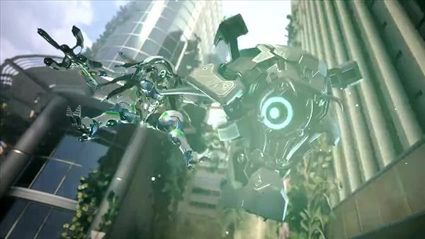 卡普空動作大作《恐龍浩劫》動力裝甲介紹影片公開! 卡普空動作大作《恐龍浩劫》動力裝甲介紹影片公開!