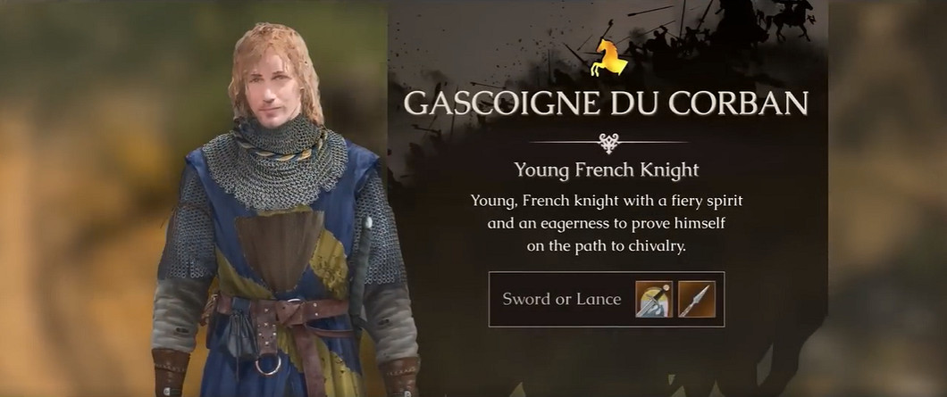 中世紀戰隊製即時策略遊戲《勇士》官方發布全新預告