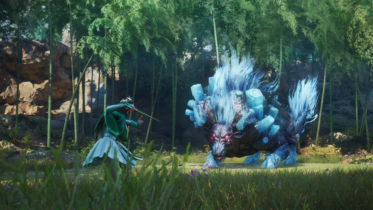 《仙劍奇俠傳7》上架PS商城售價約新台幣879元!隨後突然下架 《仙劍奇俠傳7》上架PS商城售價約新台幣879元!隨後突然下架