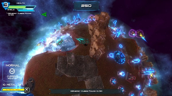 雙搖桿射擊遊戲《滅絕計劃》上線Steam 7月27日發售