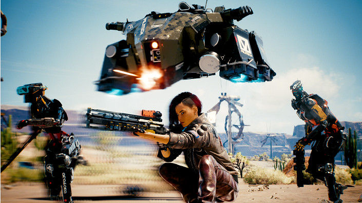 智械危機！《電馭叛客2077》機甲夥伴MOD開放下載！