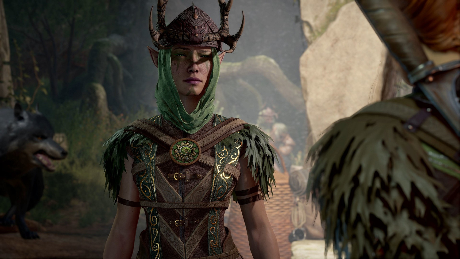 吟遊詩人上線！拉瑞安工作室公開《柏德之門3》新內容