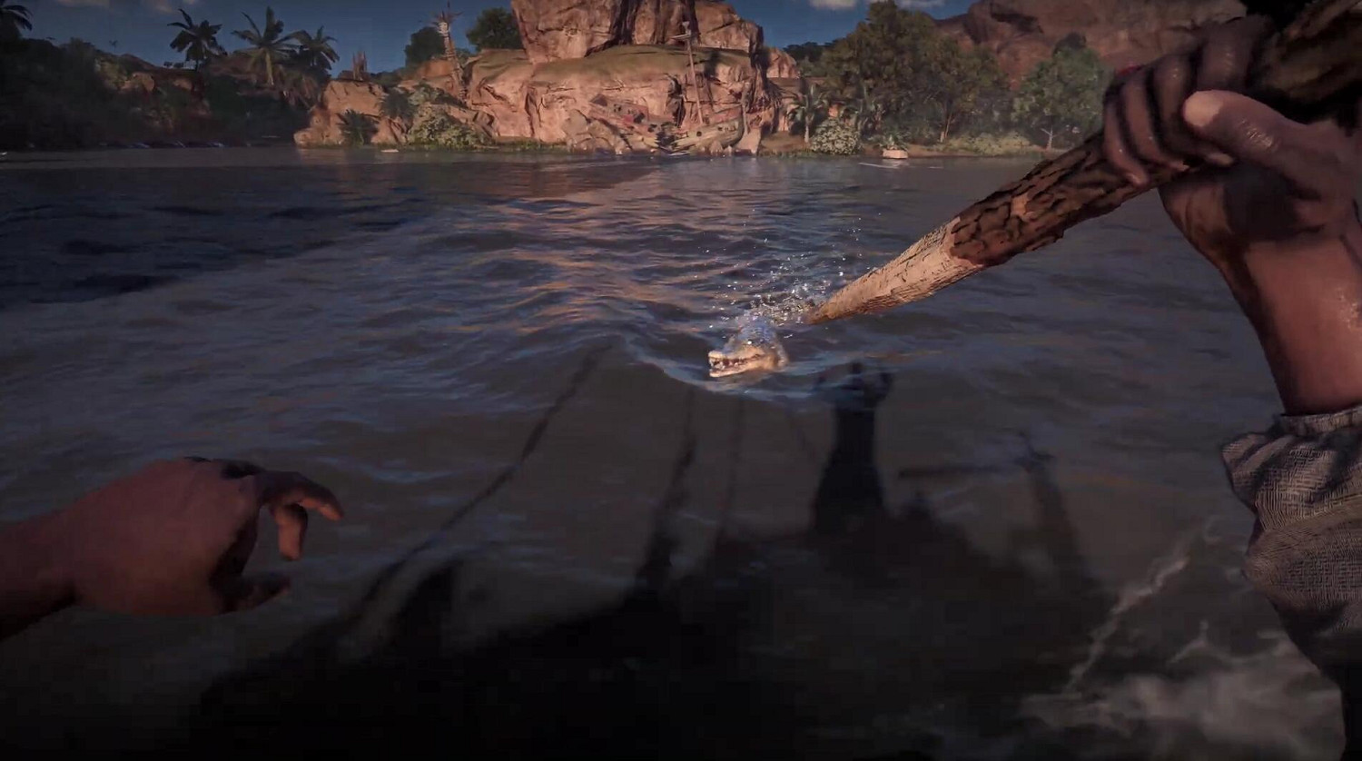 IGN介紹《碧海黑帆》7大要點 不像黑旗更像盜賊之海!