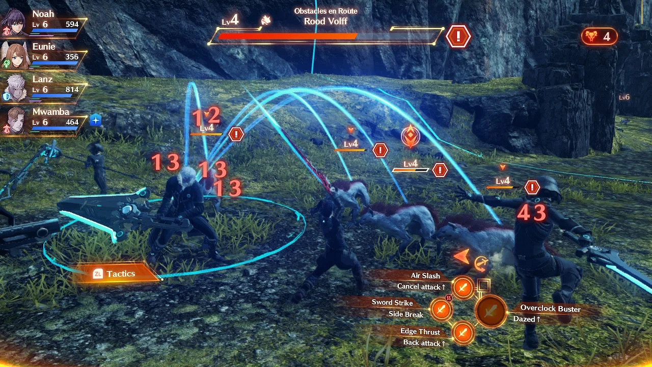 內有劇透注意！《異度之刃3》海外媒體前瞻實機展示