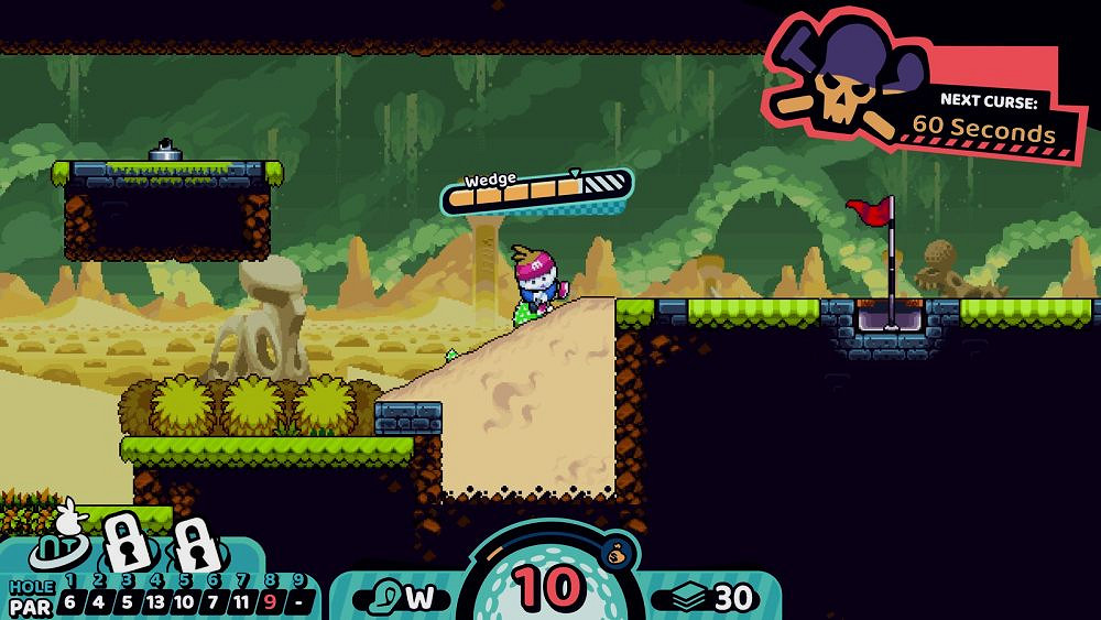 《詛咒高爾夫》將於8月18日在各大平台發售敬請期待 《詛咒高爾夫》將於8月18日在各大平台發售敬請期待