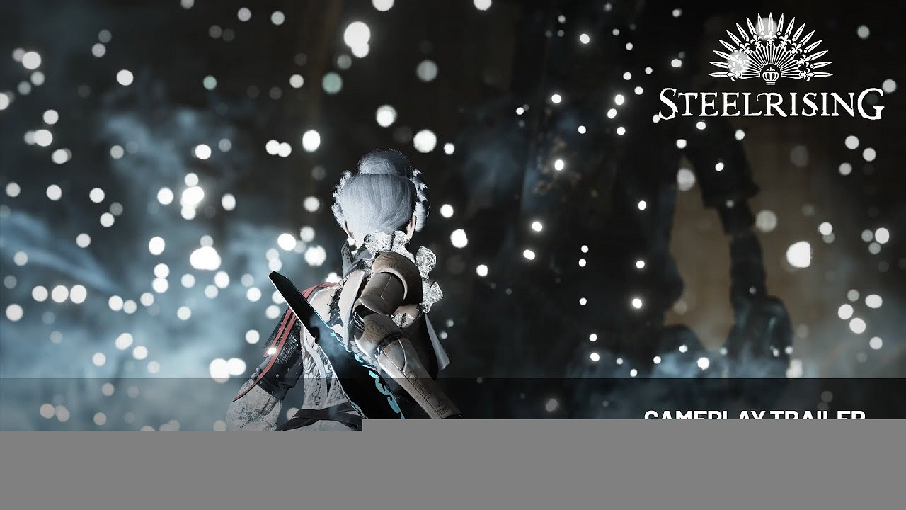 《鋼之崛起》實機展示預告片 鋼鐵女僕大戰機械巨人! 《鋼之崛起》實機展示預告片 鋼鐵女僕大戰機械巨人!