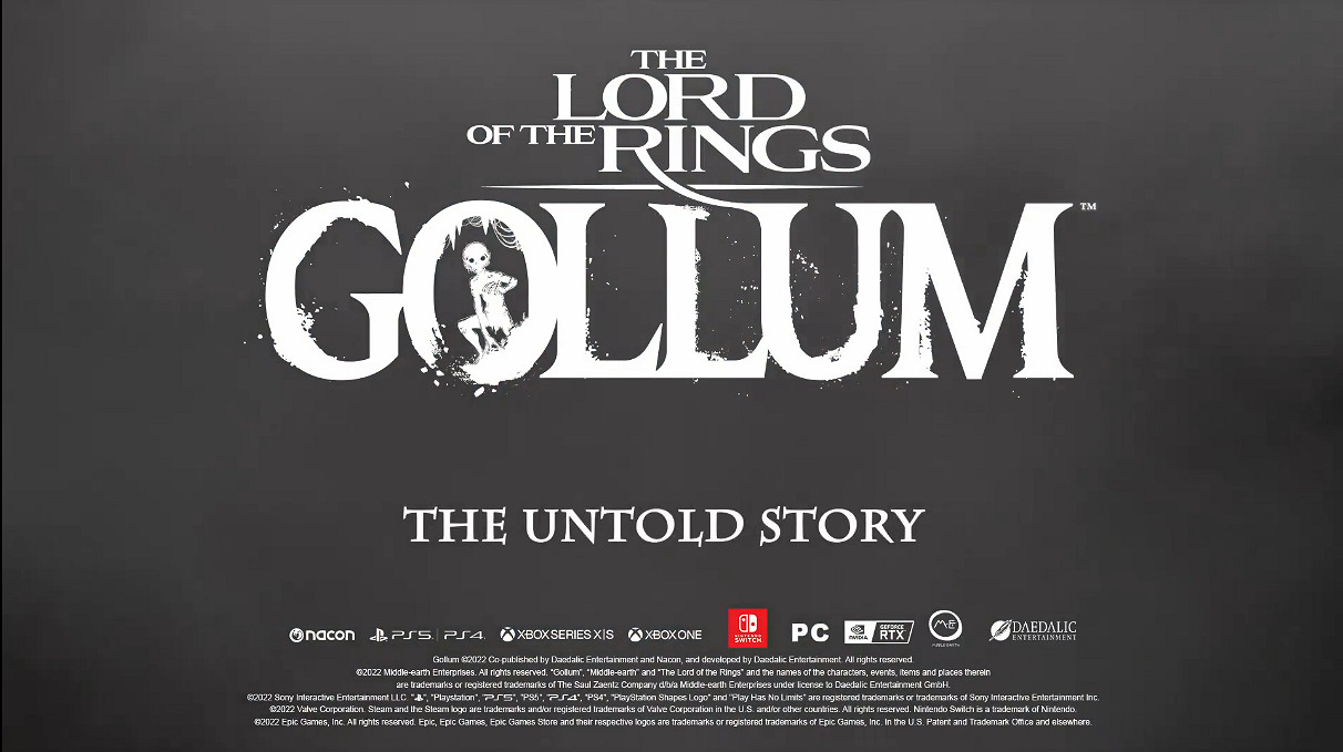 在中土世界潛行！《魔戒：咕嚕》中文玩法展示公開