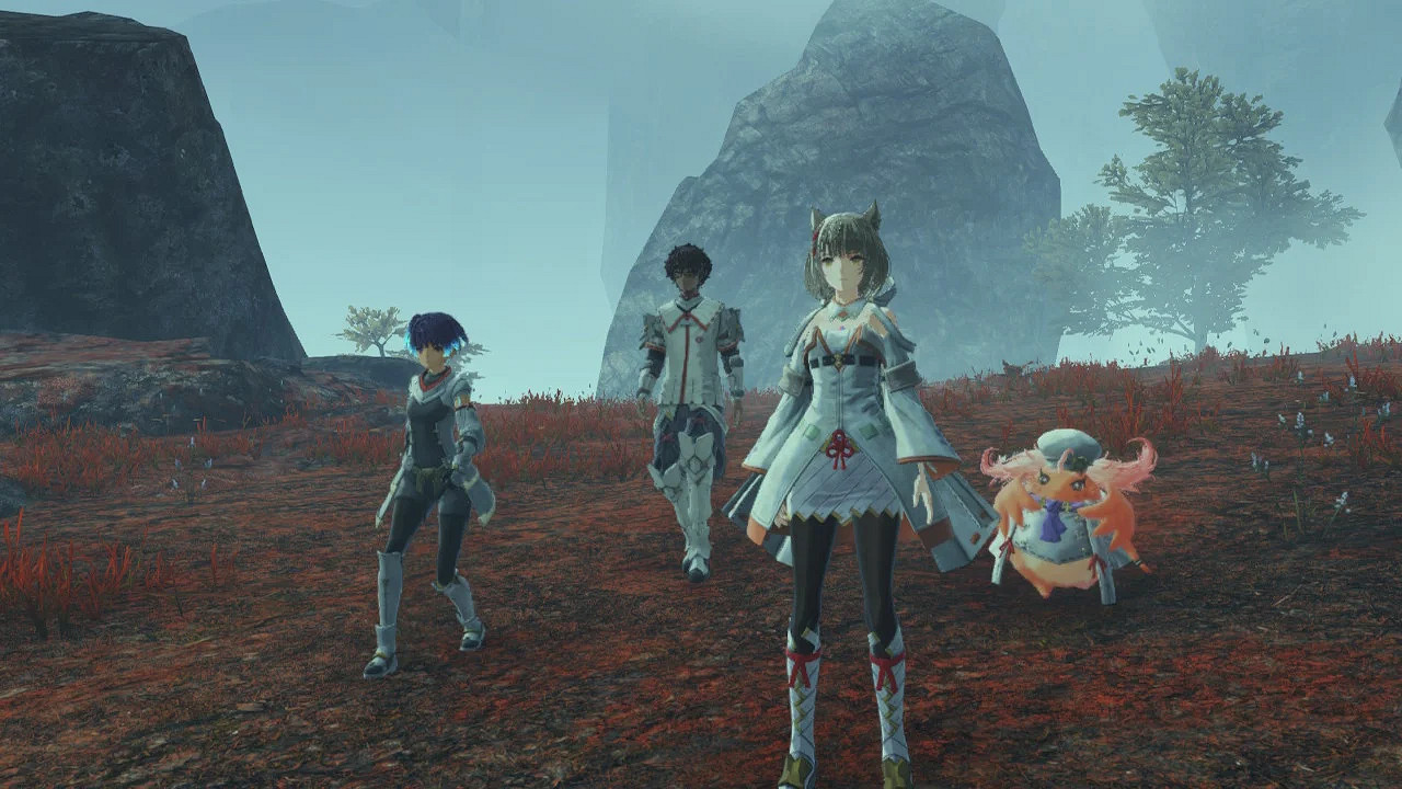 內有劇透注意！《異度之刃3》海外媒體前瞻實機展示