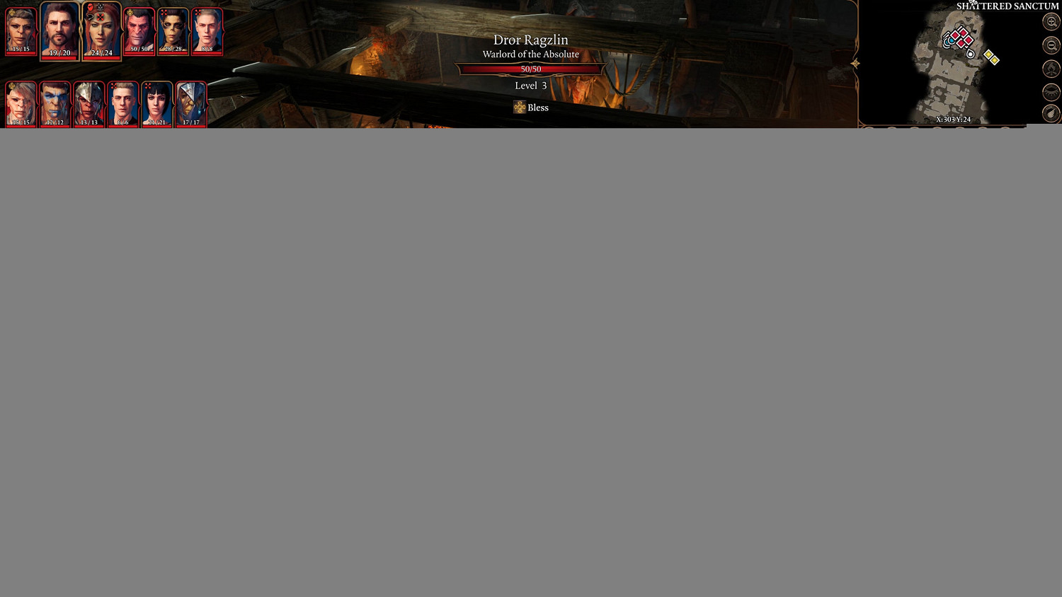 吟遊詩人上線！拉瑞安工作室公開《柏德之門3》新內容