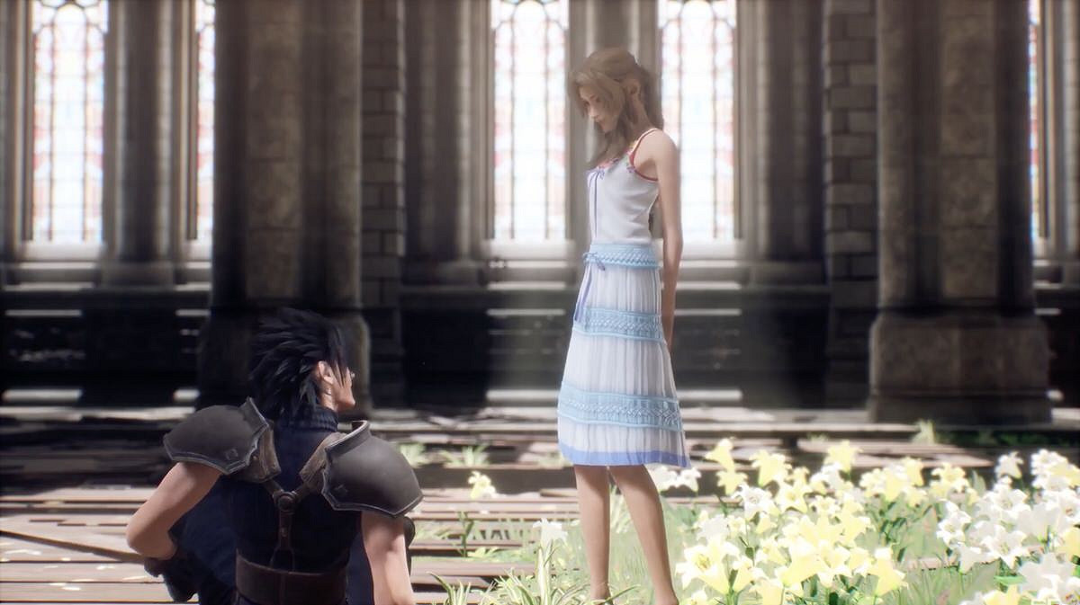 劇情不變！《最終幻想7核心危機 重聚》主創採訪新情報