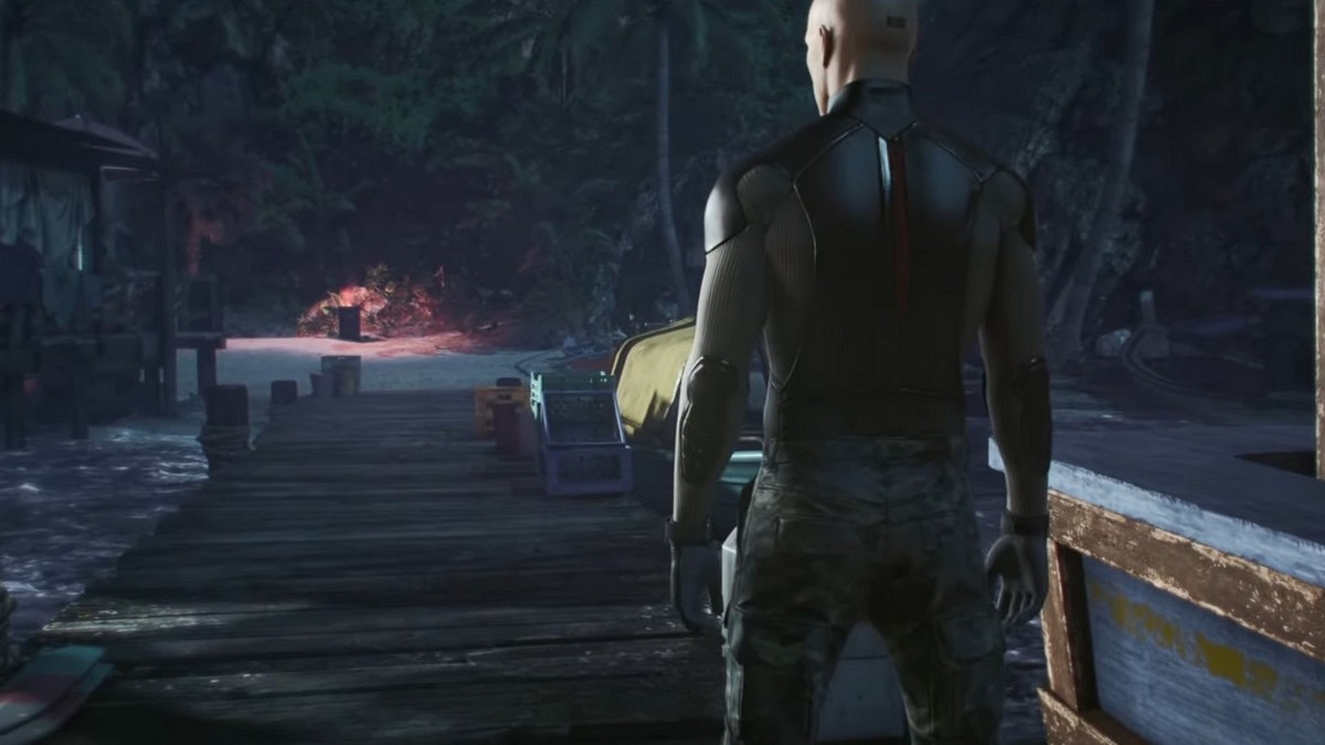 光頭47回歸!《殺手3》安布羅斯島新地圖7月免費更新 光頭47回歸!《殺手3》安布羅斯島新地圖7月免費更新