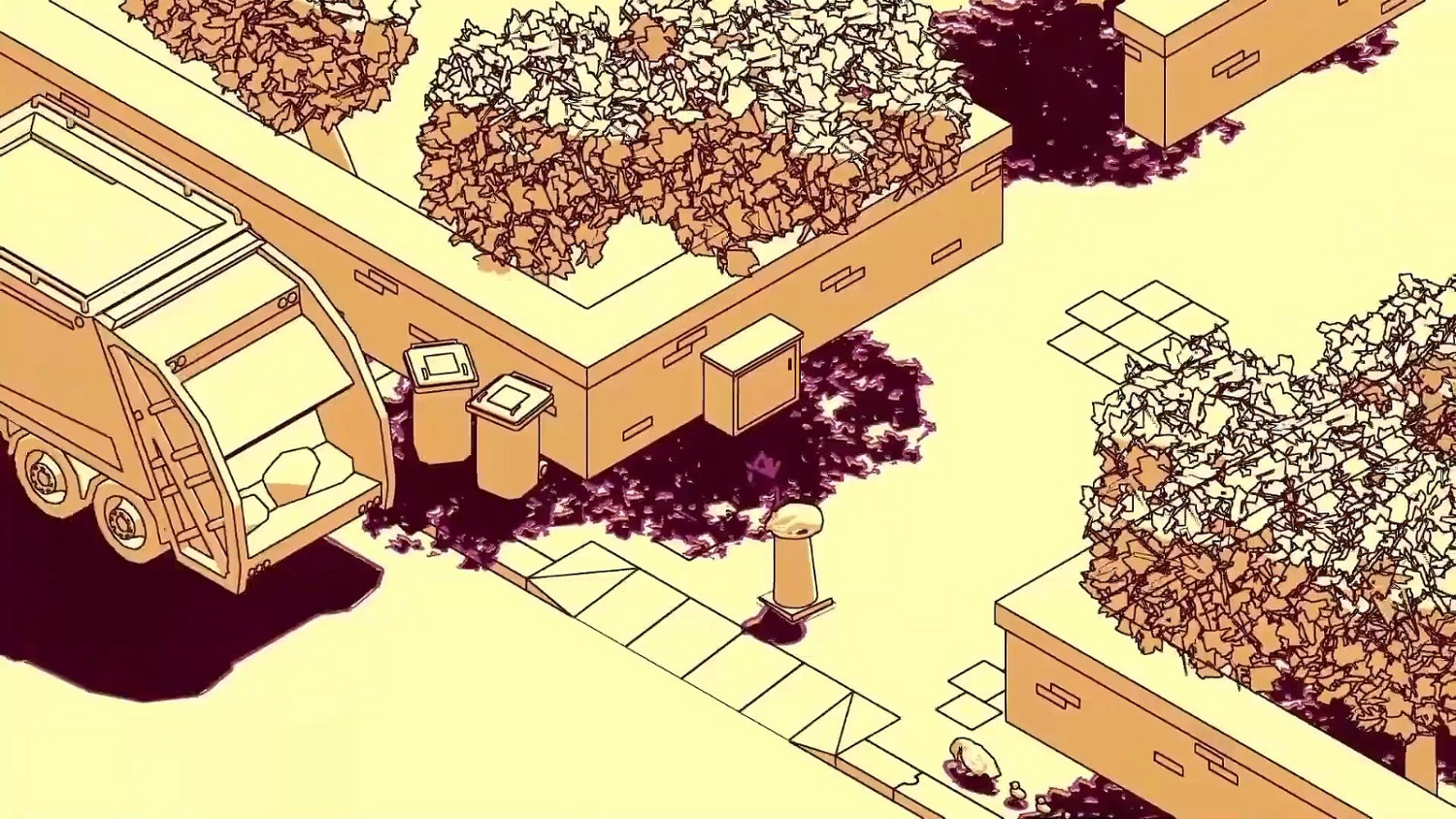 3D平台休閒冒險《亥靈胎》PS4/5版預告 一款關於影的遊戲