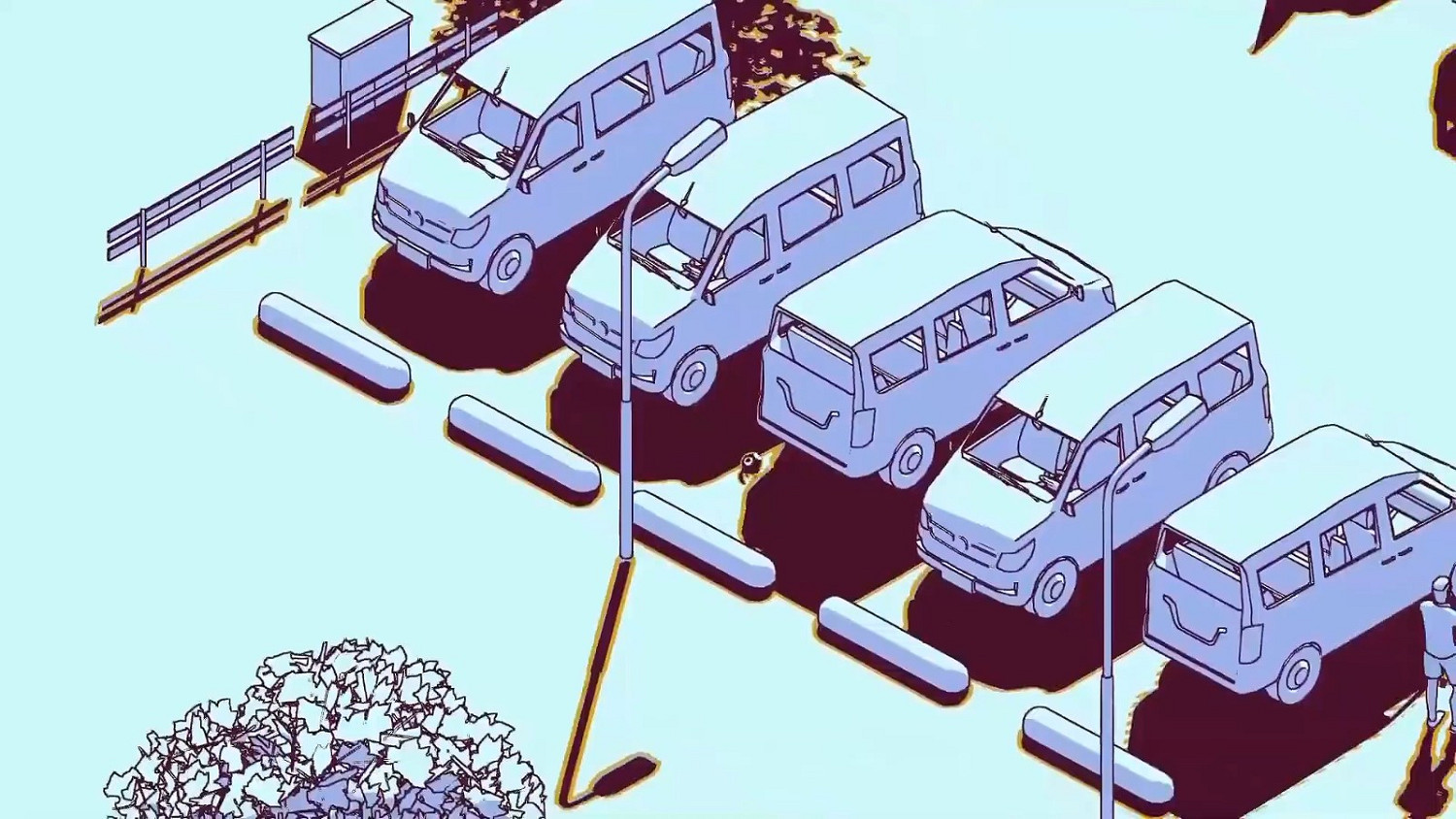 3D平台休閒冒險《亥靈胎》PS4/5版預告 一款關於影的遊戲