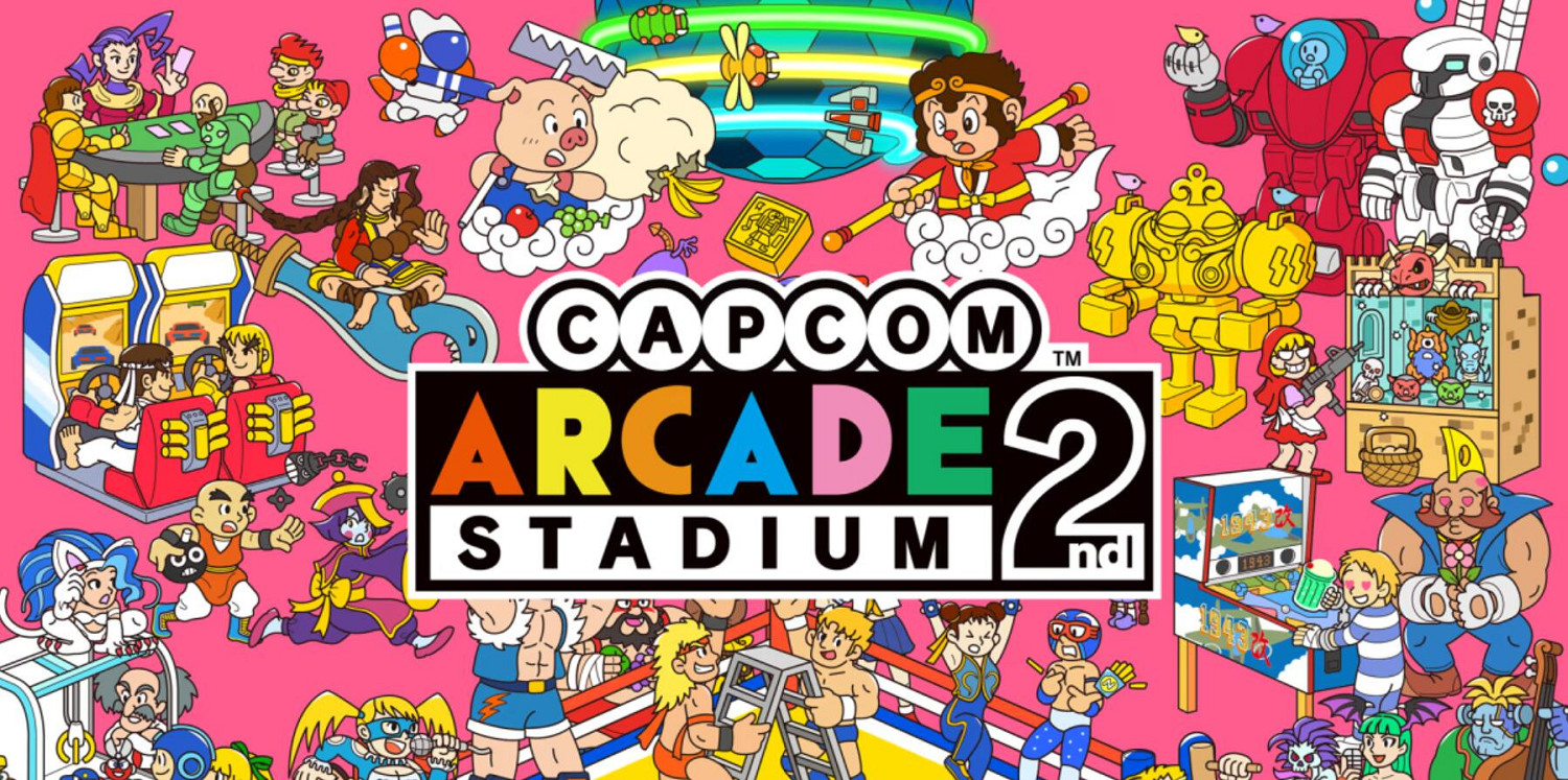 《快打旋風6》首個試玩Demo!卡普空將亮相聖地亞哥漫展 《快打旋風6》首個試玩Demo!卡普空將亮相聖地亞哥漫展