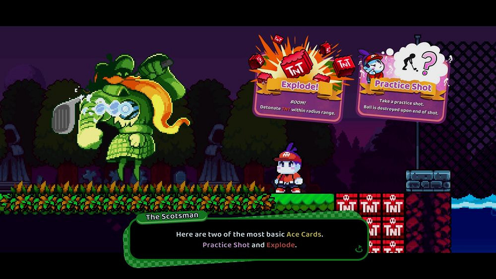 《詛咒高爾夫》將於8月18日在各大平台發售敬請期待 《詛咒高爾夫》將於8月18日在各大平台發售敬請期待