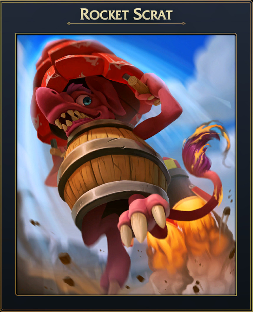 Steam《隨從大師》新DLC喜加一：加冕為異鼠之王！