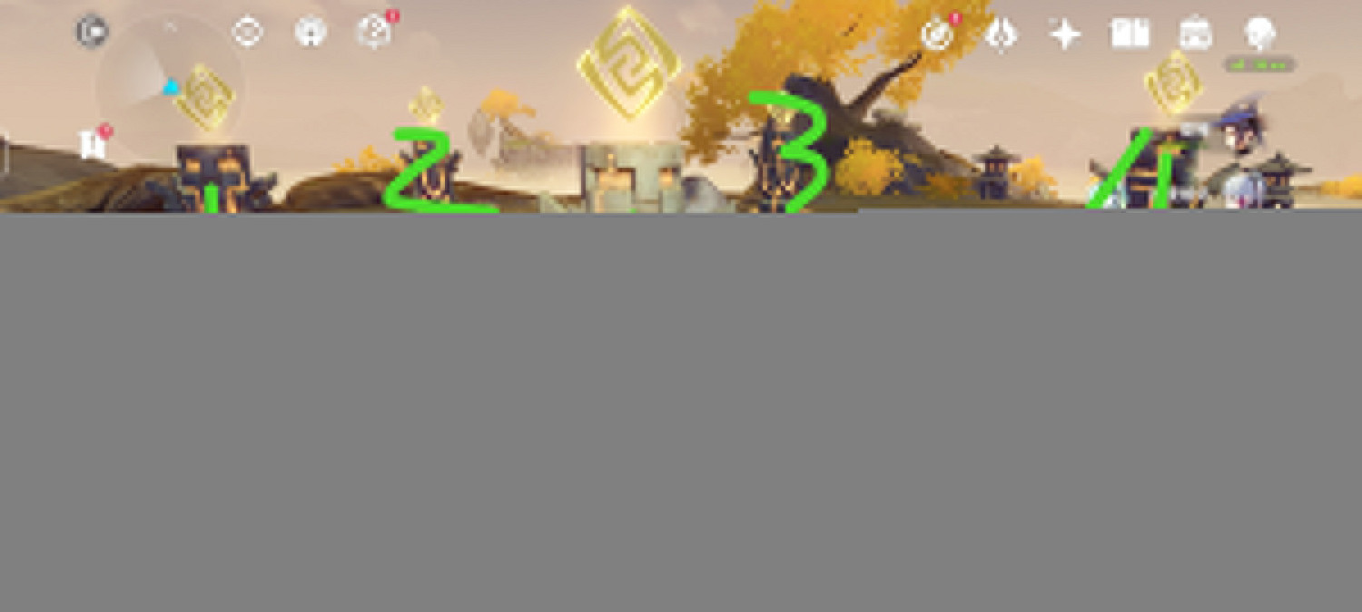 《原神》曲徑通幽之處石柱怎麽點亮?曲徑通幽之處石柱點亮方法介紹 《原神》曲徑通幽之處石柱怎麽點亮?曲徑通幽之處石柱點亮方法介紹