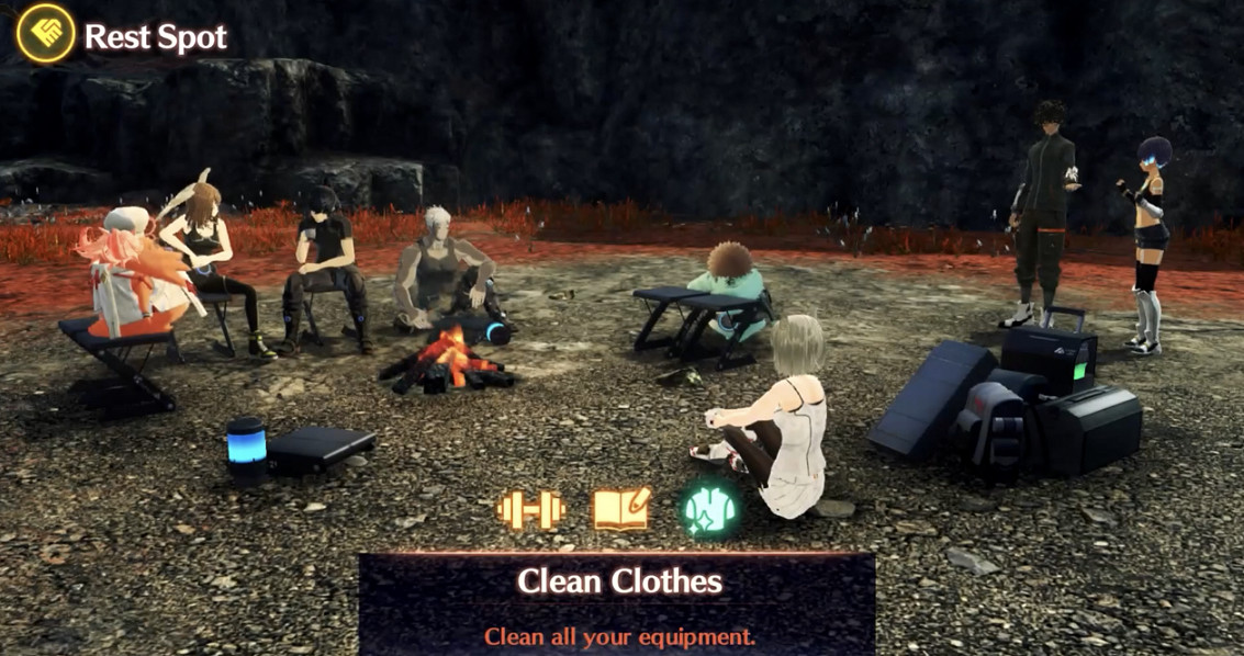 《異度之刃3》曝10分鐘實機展示！含戰鬥與過場動畫