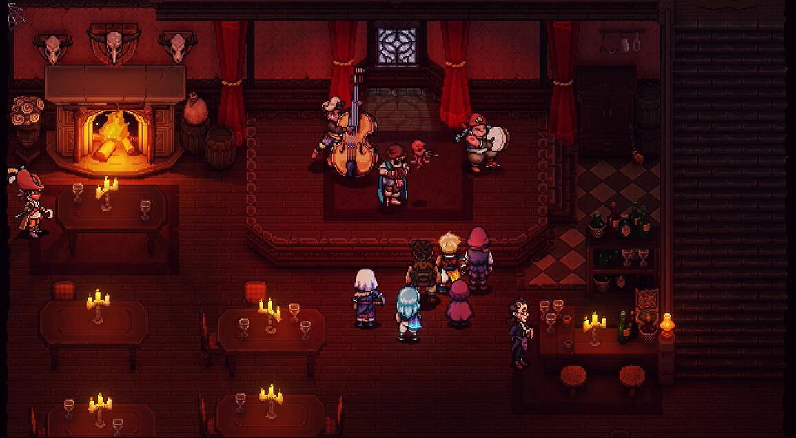 望梅止渴 已宣布跳票2023的《星空之海》公布新預告片