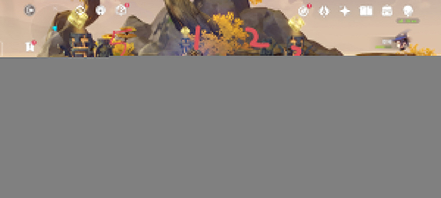 《原神》曲徑通幽之處石柱怎麽點亮？曲徑通幽之處石柱點亮方法介紹