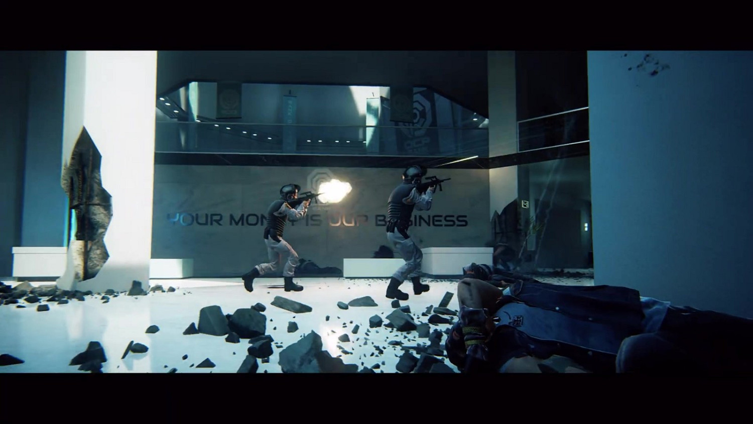 《機械戰警：暴戾都市》明年6月登陸各大平台