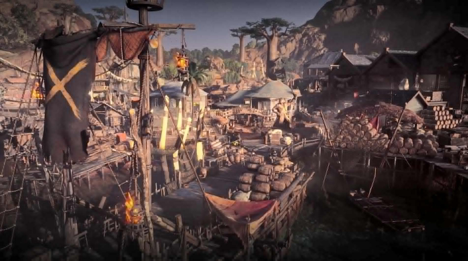 IGN介紹《碧海黑帆》7大要點 不像黑旗更像盜賊之海!