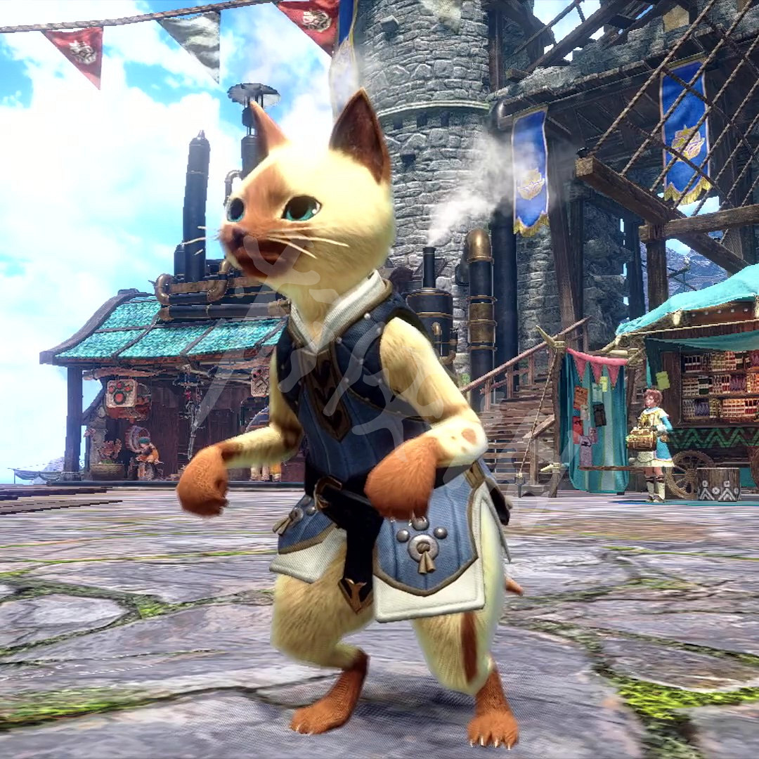 《魔物獵人崛起》有什麽追加內容嗎?曙光埃爾迦德系列貓犬外觀介紹 《魔物獵人崛起》有什麽追加內容嗎?曙光埃爾迦德系列貓犬外觀介紹