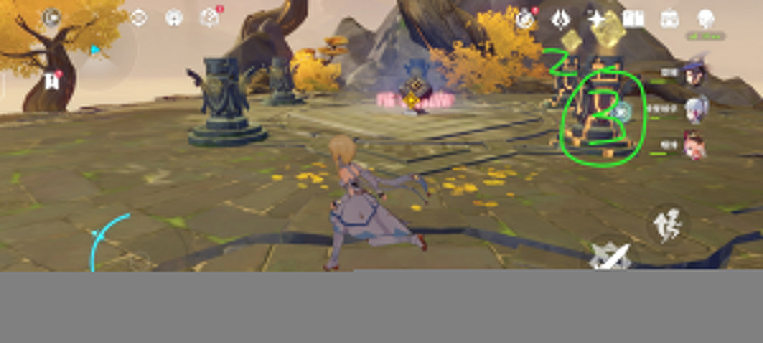 《原神》曲徑通幽之處石柱怎麽點亮?曲徑通幽之處石柱點亮方法介紹 《原神》曲徑通幽之處石柱怎麽點亮?曲徑通幽之處石柱點亮方法介紹