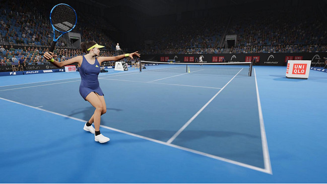 H2 Interactive《決勝點：網球冠軍賽》PS4/PS5 繁體中文版今日正式發售