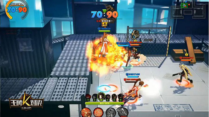 動作王者歸來，再掀格鬥狂潮！《王牌對決》經典回歸重登Steam