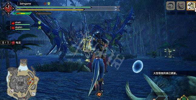 《魔物獵人崛起》曙光電龍弱什麽屬性?曙光電龍打法技巧 《魔物獵人崛起》曙光電龍弱什麽屬性?曙光電龍打法技巧