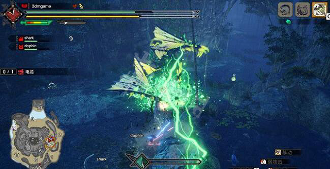 《魔物獵人崛起》曙光電龍弱什麽屬性?曙光電龍打法技巧 《魔物獵人崛起》曙光電龍弱什麽屬性?曙光電龍打法技巧